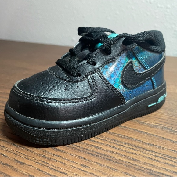 Nike Force 1 ‘Snake Edition’ - Picture 2 of 5